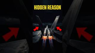 Why Fighter Jets Tilt Their Tails Outward