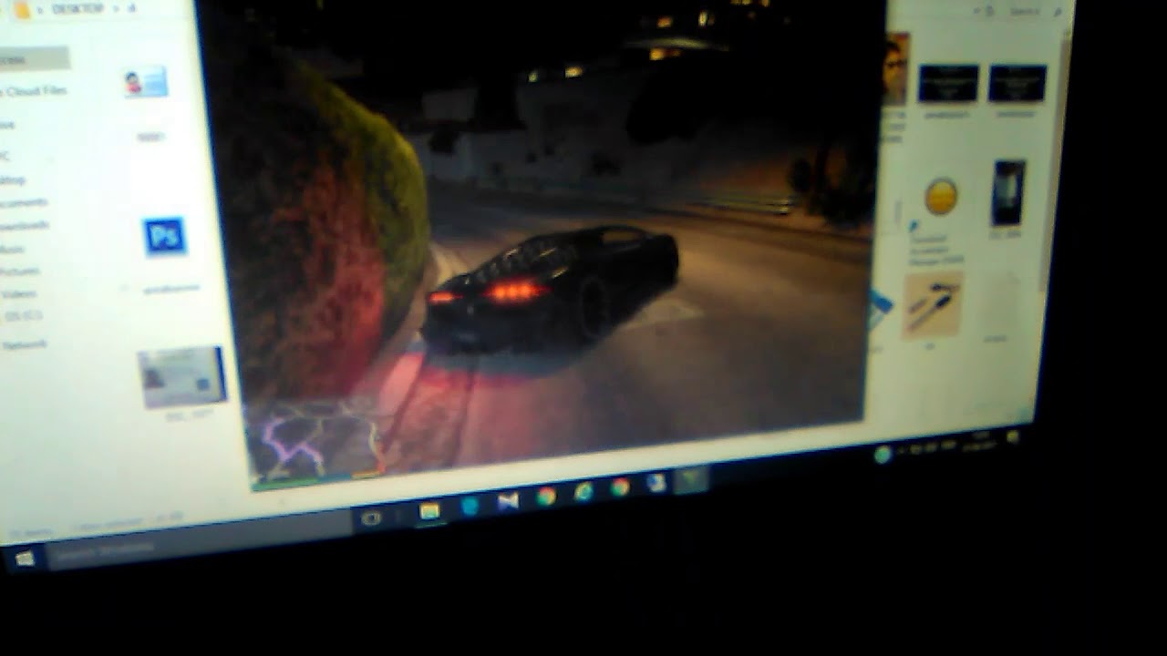 GTA 5 repair the car - YouTube