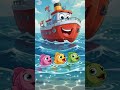 The singing ship #viral #singing #singer #baby #children