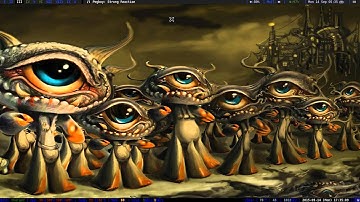 Bspwm  - Part 1 - A look and feel of bspwm