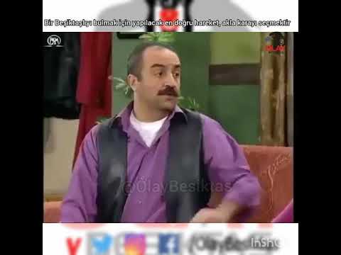 Eee, bir Beşiktaşlıyı