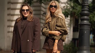 Trendy Modowe Jesień Zima 2025 - Nie Panikuj