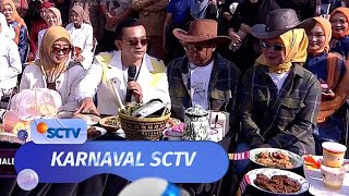 Icip-icip Kuliner Khas Majalengka Bersama Bapak PJ Bupati, Ada Apa Aja Nih? | Karnaval SCTV