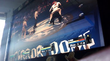 Def Jam 2K17 - Ghostface Killah vs Ludacris vs NORE vs D-Mob - The Terror Dome