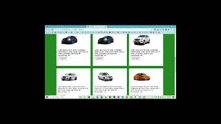 How to Html / CSS Template design for online / Hover Effect / part -13