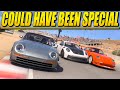 Would Have Been The Overtake Of The Race If It Stuck (Forza Motorsport)