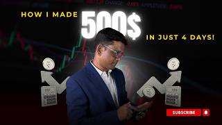 The Strategy That Helped Me Make $500 in 4 Days!