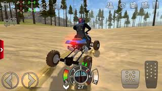 Offroad Outlaws Dirt Bike Racing Stunt Rally - Android GamePlay screenshot 2