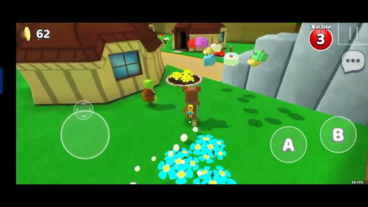 Михаил исследует другие локации(2 часть)