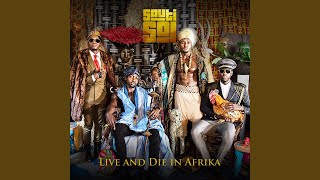Kuliko Jana (feat. Aaron Rimbui) - Sauti Sol