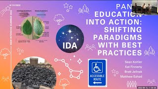 Education into Action: Shifting Paradigms with Best Practices