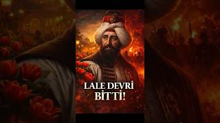 İsyanla Geldi İsyanla Gitti Iii. Ahmed Bölüm 30