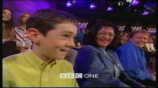BBC1 Continuity - Monday 13th April 1998