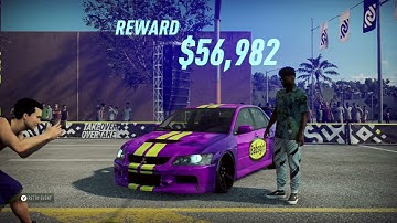 nfs heat evo is faster than rsr