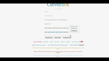CleverBot: Episode 1 "YOU ARE ANNOYING!"