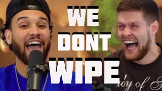 WE DON'T WIPE -You Should Know Podcast- Episode 55