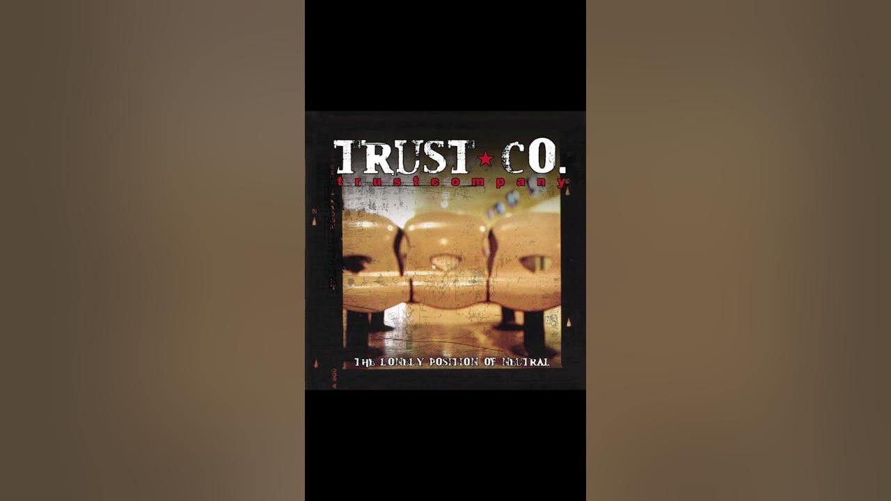 Falling Apart / TRUST COMPANY