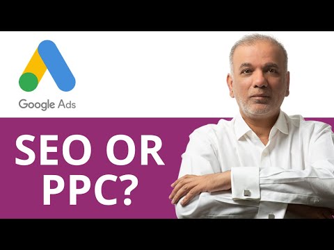 google ads vs seo which is better