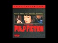 Pulp Fiction OST - 15 Surf Rider