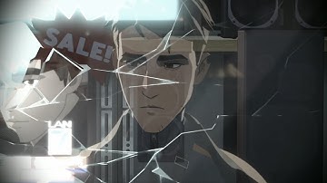 Dispatch | Mecha Man (E1 & E2 Edit)