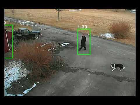 SamplePersonDetection