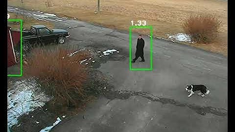 SamplePersonDetection