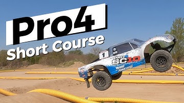 Dialed Or Doh!? Team Associated Pro4 SC10 Track Time