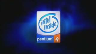 Intel 55 Years Logo For @Intel