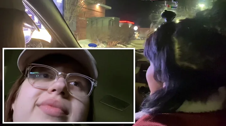Road Trip? + McDonalds Drive Thru | Alena Chang