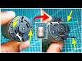 How To Repair 6v Dc Motor Connecter Point | How To Repair Dc Motor 💡