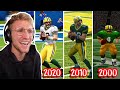 Playing Every Madden Ever..! (1998-2022)