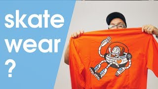 WHATS HAPPENING TO THE SKATE CLOTHING BRANDS