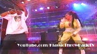 Lil&#39; Kim &amp; Mr. Cheeks - &quot;The Jump Off&quot; Live (2003)