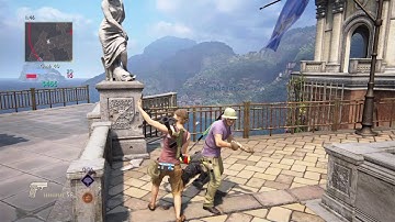 Uncharted 4 Multiplayer Let Me Take A Selfie Remix