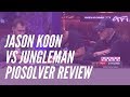Piosolver analysis EP03: Can Jungleman get Jason Koon to Hero Call?