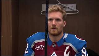 NHL on ESPN intro to the Stanley Cup Playoffs: Dallas Stars @ Colorado Avalanche game