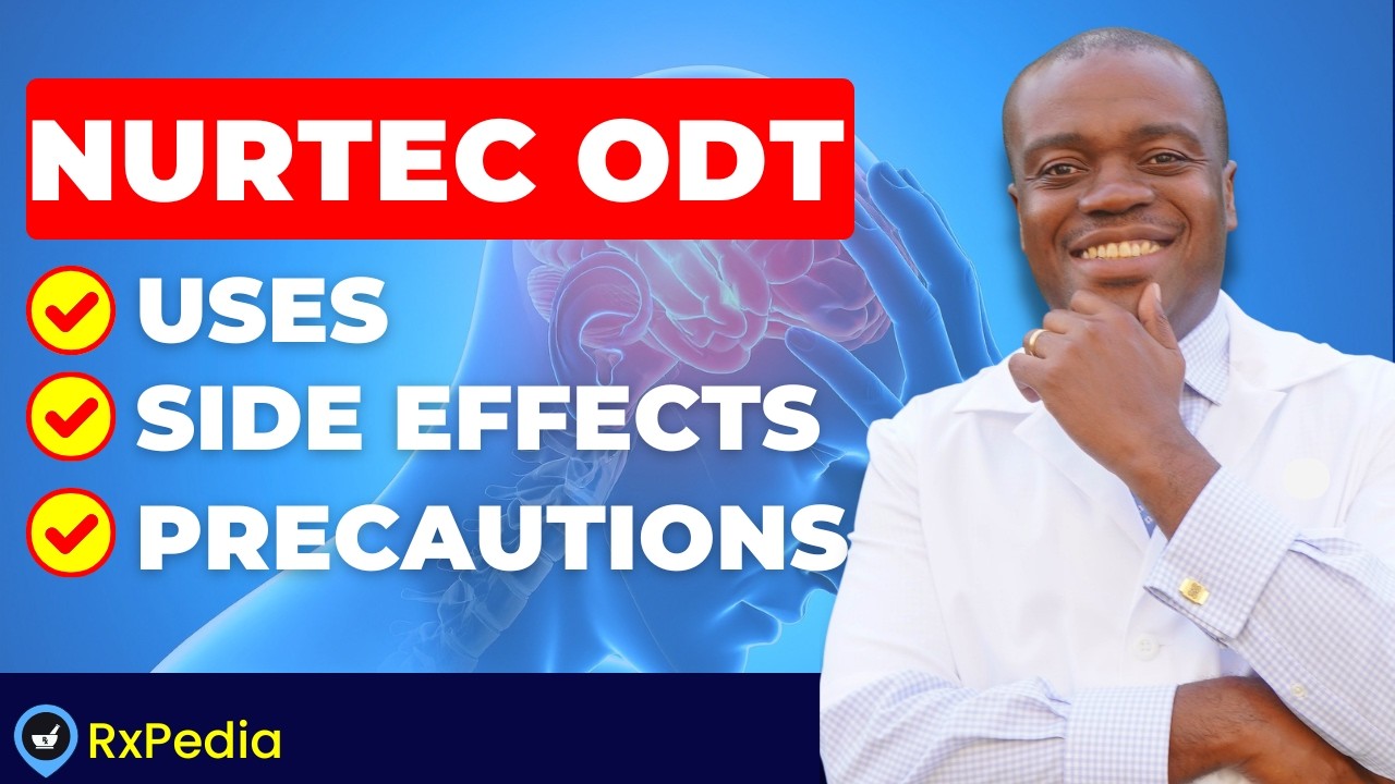 Nurtec ODT Review | Side Effects, Drug Interactions & Real Results
