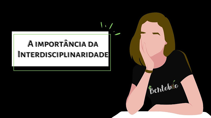 A importância da interdisciplinaridade nos anos iniciais do ensino fundamental