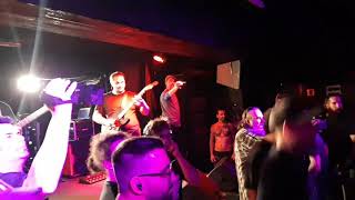 THE ANCHOR - AWOW LIVE IN MONTREAL 2019-08-21