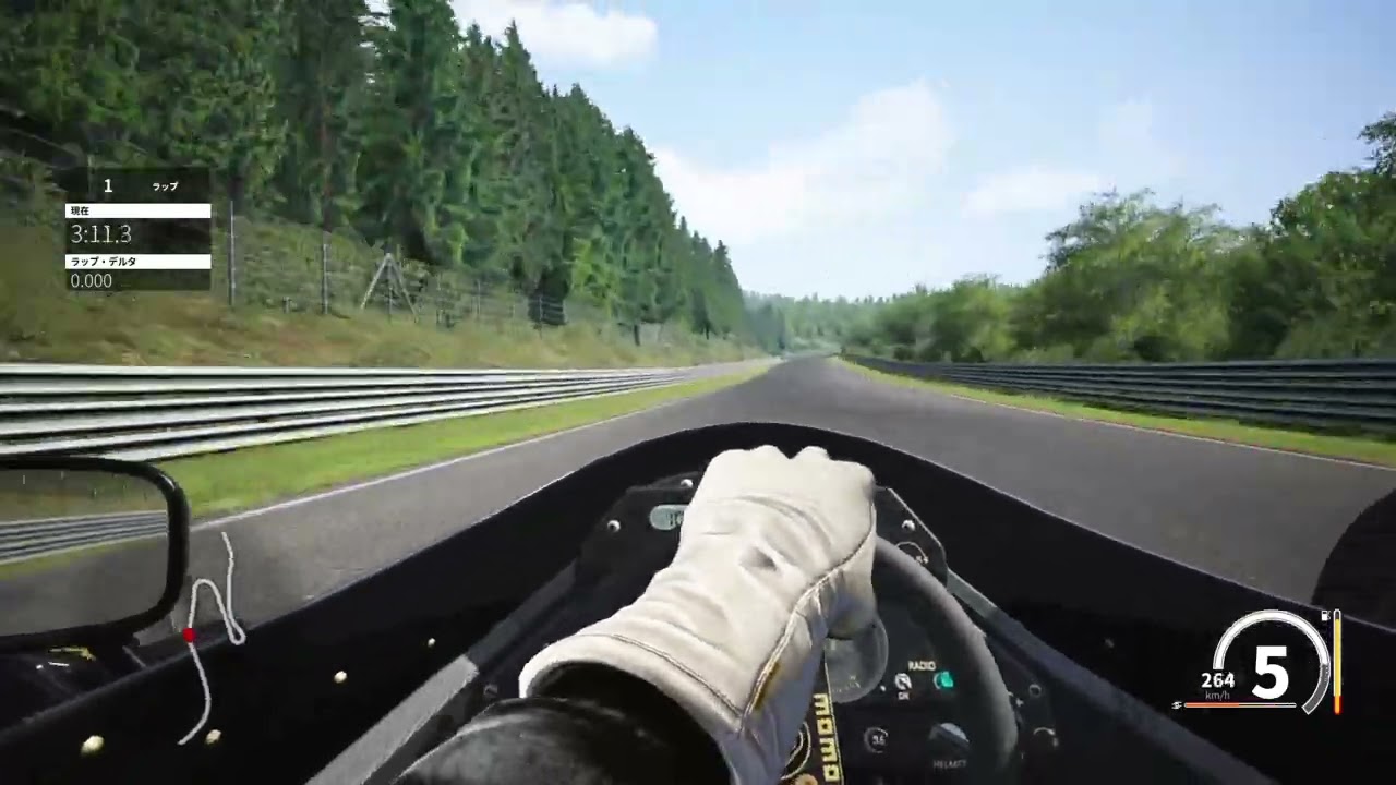 Assetto Corsa Ultimate Edition_アセコル初めました今さら、、じゃロータス98Tから