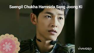 Saengil Chukha Hamnida Song Joong Ki To 36
