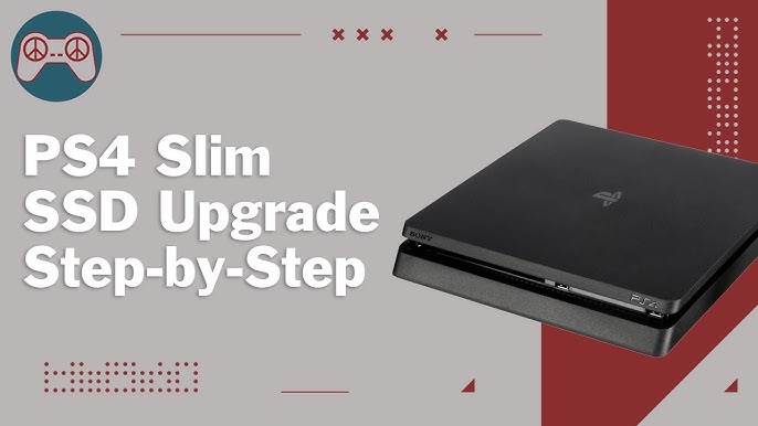 Image result for Fix PS4 Slim Issues: Step-by-Step Guide infographics