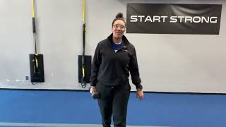 How to do Paused Goblet Squats