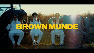 BROWN MUNDE - AP DHILLON | GURINDER GILL | SHINDA KAHLON New Song