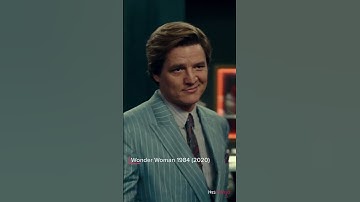 Pedro Pascal: Through The Years #shorts