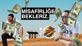 Masa 700 Mi̇safi̇rli̇ğe Bekli̇yoruz S1 B1