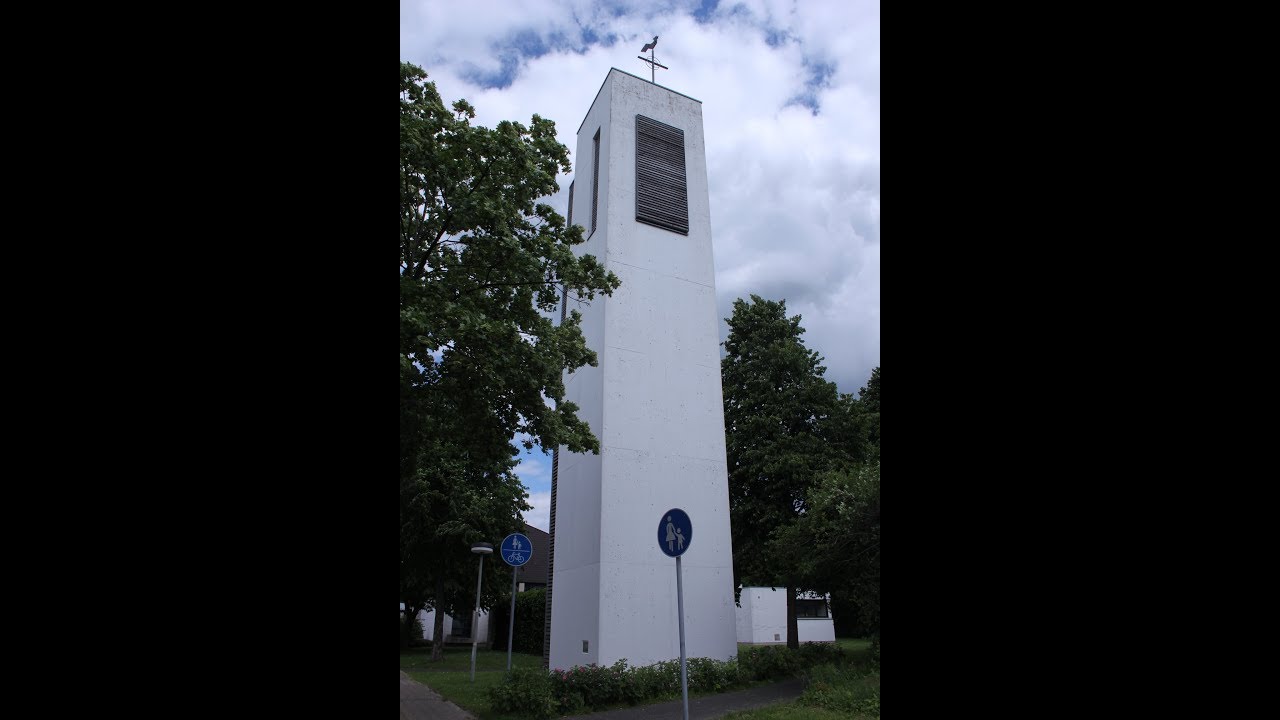 Paderborn, St. Stephanus - Plenum