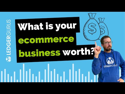 Ecommerce Business Valuation