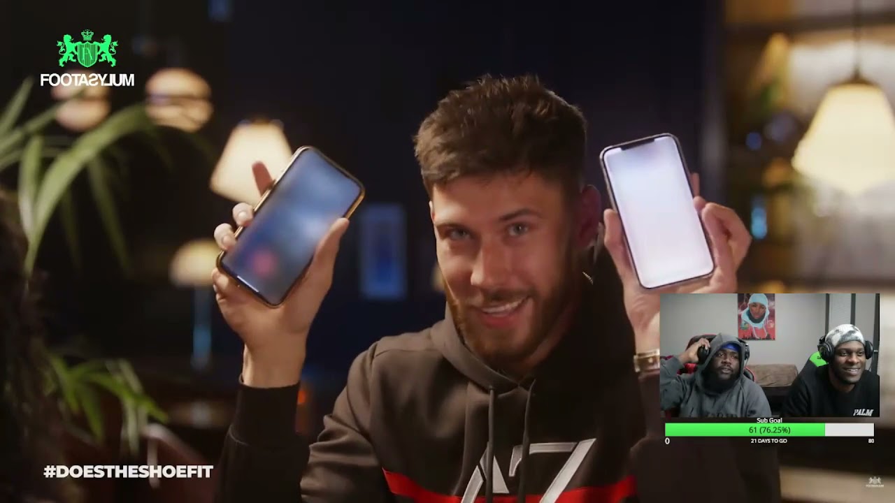 FILLY, UNKNOWN T AND JACK FIGHT OVER MARA!!! | Does The Shoe Fit? S5 EP 4 #RAGTALKTV REACTION