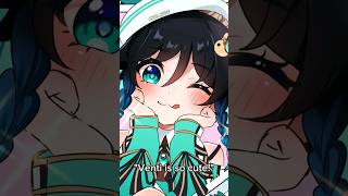 Genshin Impactventi Is So Cute But. . .